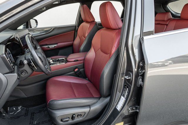 2024 Lexus NX 350h Premium photo