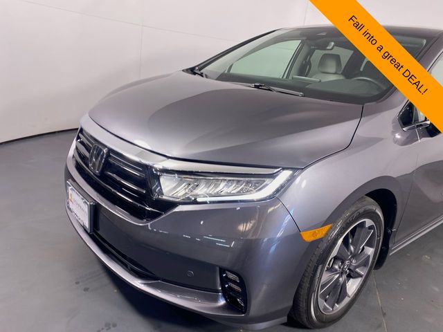 2022 Honda Odyssey Elite 29