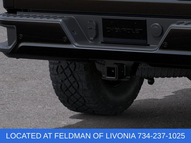 New 2025 Chevrolet Silverado 2500HD For Sale in New Hudson, MI