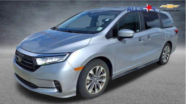 2023 Honda Odyssey EX-L FWD