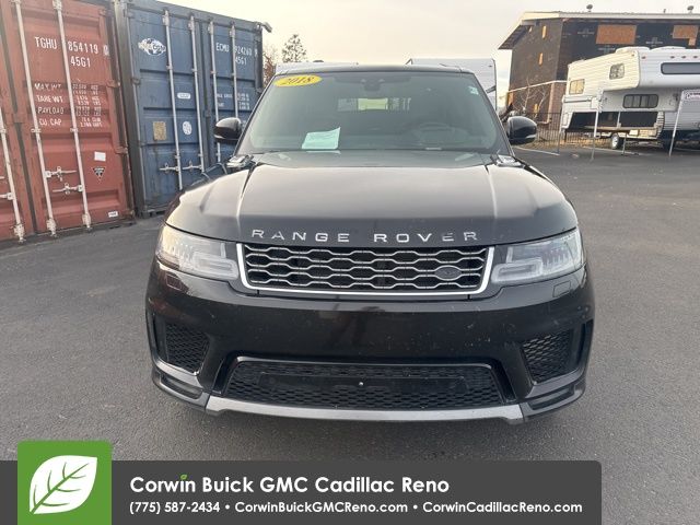 2018 Land Rover Range Rover Sport HSE Td6 33