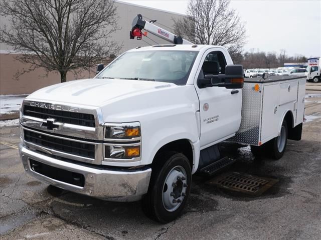 2023 Chevrolet Silverado 4500HD