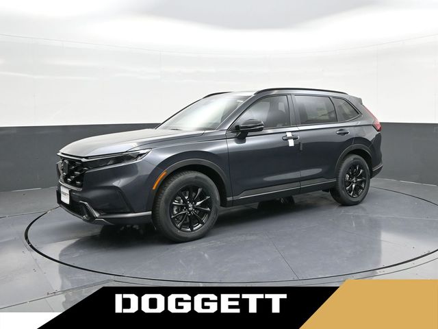 2026 Honda CR-V Hybrid Sport-L AWD