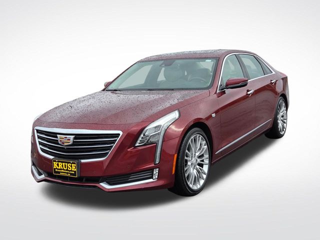 2016 Cadillac CT6 Luxury