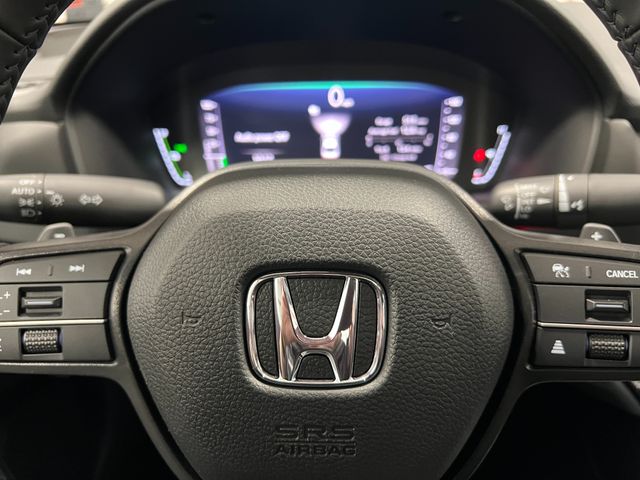 2025 Honda Accord Hybrid Sport 20