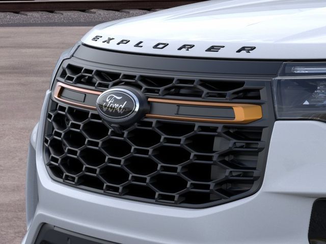 New 2026 White Ford Tremor image 18
