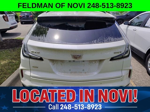 Used 2024 Cadillac XT4 For Sale in New Hudson, MI