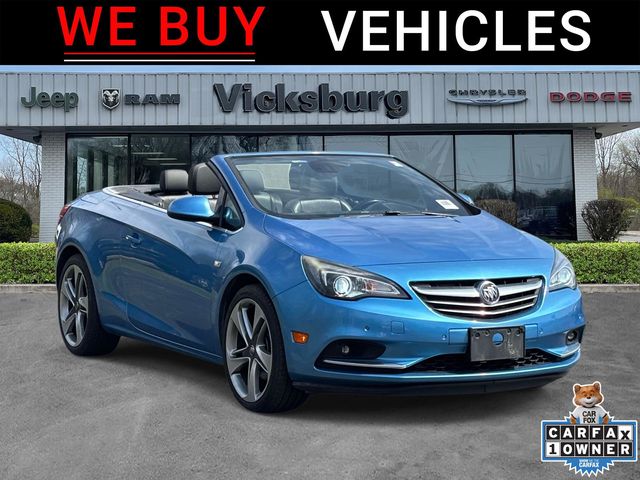 2017 Buick Cascada Sport Touring FWD
