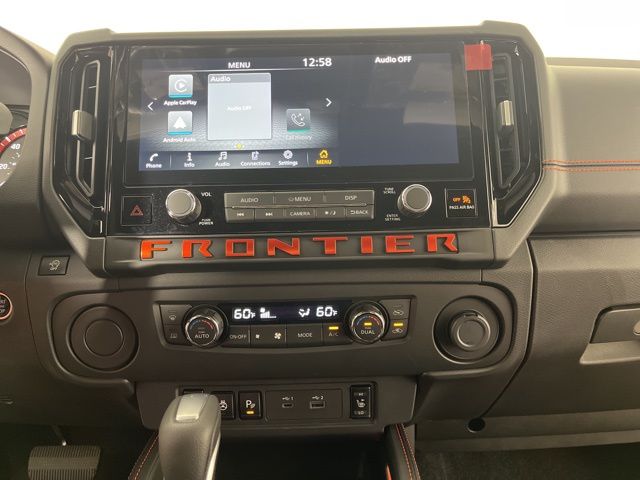 2025 Nissan Frontier PRO-X 25