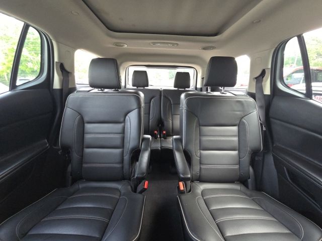 2017 GMC Acadia Denali:46487A