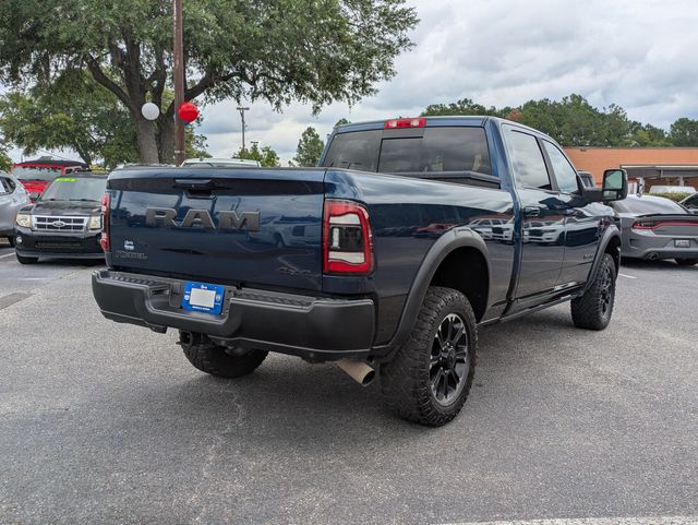 2023 Ram 2500 Rebel