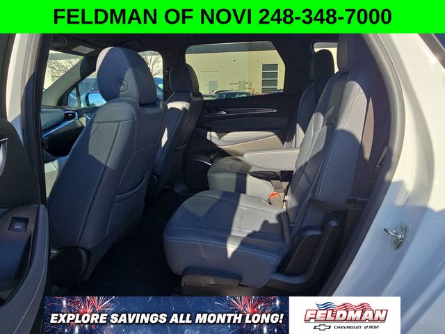 Used 2022 Buick Enclave For Sale in Livonia, MI