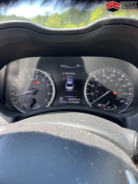 2018 INFINITI Q50 3.0t LUXE AWD's photo