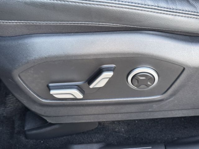 2025 Hyundai Santa Fe Limited Silver at Baytown Hyundai