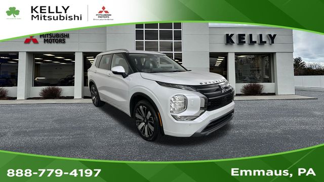 2026 Mitsubishi Outlander