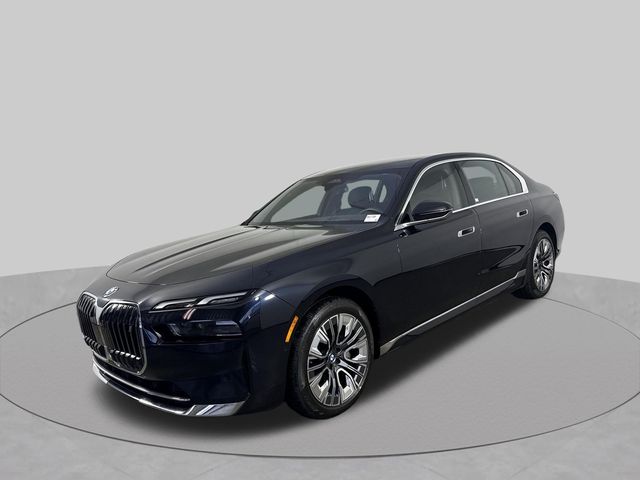 2023 BMW i7 xDrive60 AWD
