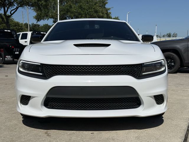 2023 Dodge Charger GT White at Shottenkirk Kia Fort Bend