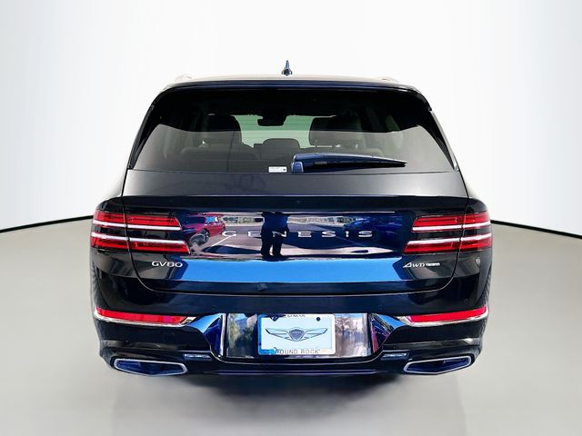 Thumbnail: 2024 Genesis GV80 - 6