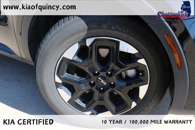 Used 2024 Kia Sorento SUV