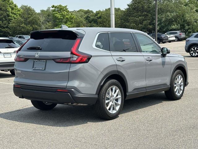 New 2026 Honda CR-V SUV