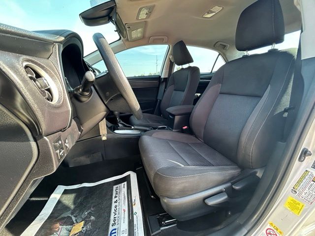 Used 2017 Toyota Corolla Sedan