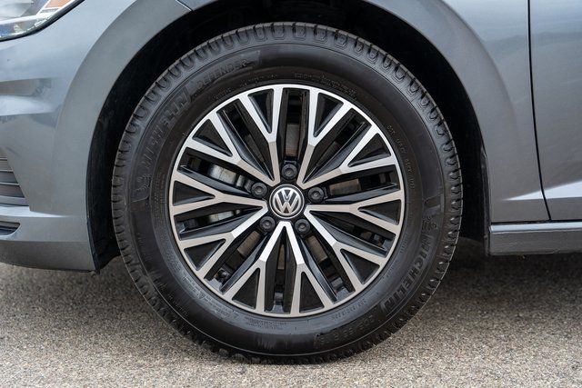 2021 Volkswagen Jetta 1.4T S 12