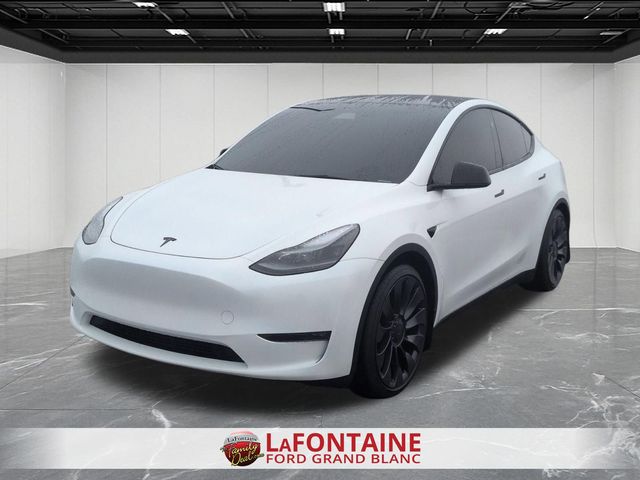 2024 Tesla Model Y Performance AWD