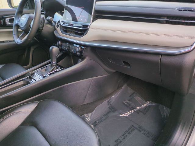 used 2024 Jeep Compass car, priced at $22,980
