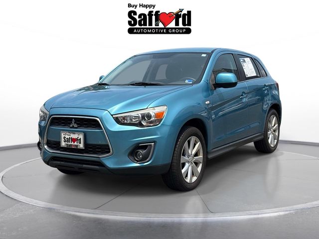 2013 Mitsubishi Outlander Sport SE