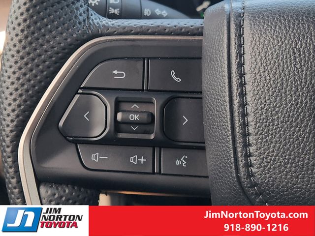 Used 2025 Toyota Tacoma Hybrid Truck