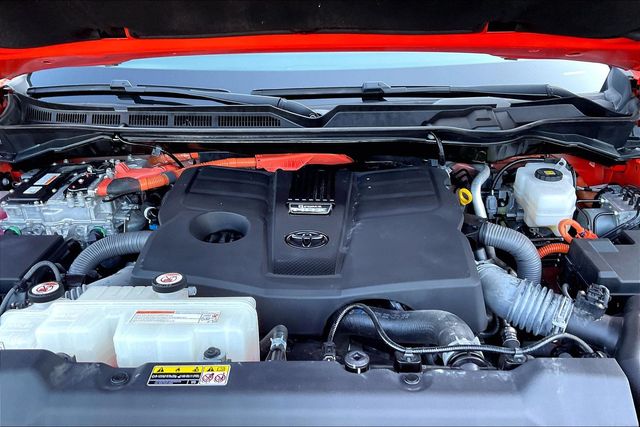 Used 2022 Toyota Tundra Hybrid Truck