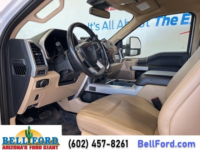 2021 Ford F-250SD Lariat 15