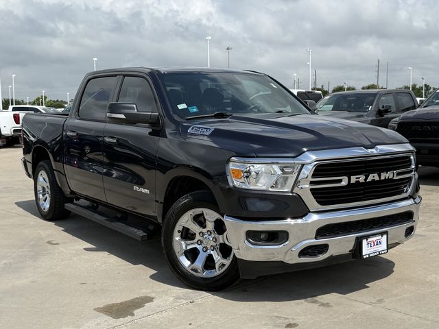 2020 Ram 1500 Big Horn/Lone Star Gray at DeMontrond Auto Country