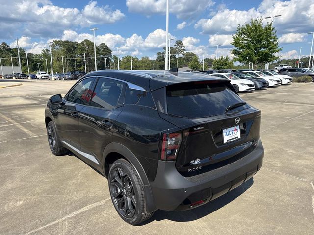 New 2025 Black Nissan Play S image 6