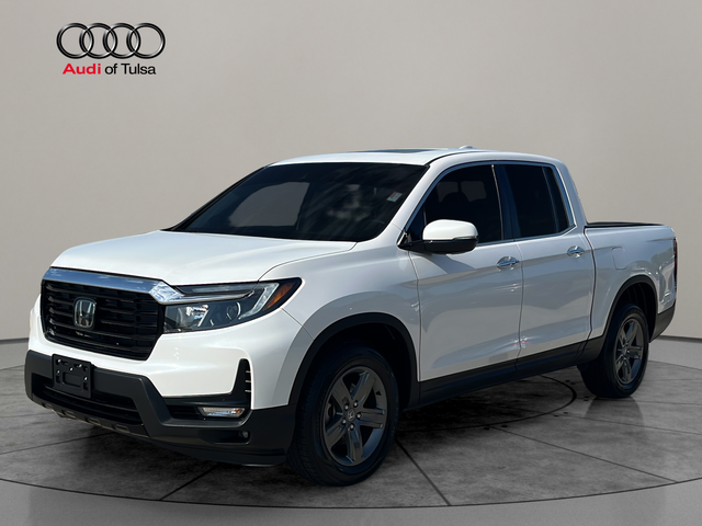  2023 Honda Ridgeline RTL-E AWD   