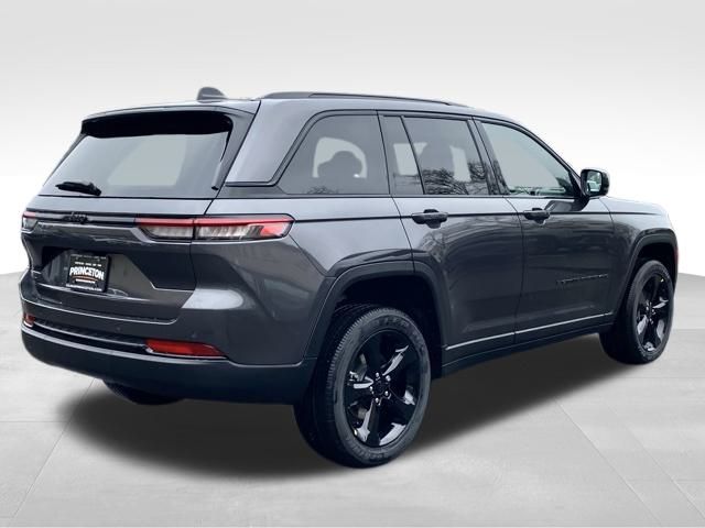 2025 Jeep Grand Cherokee