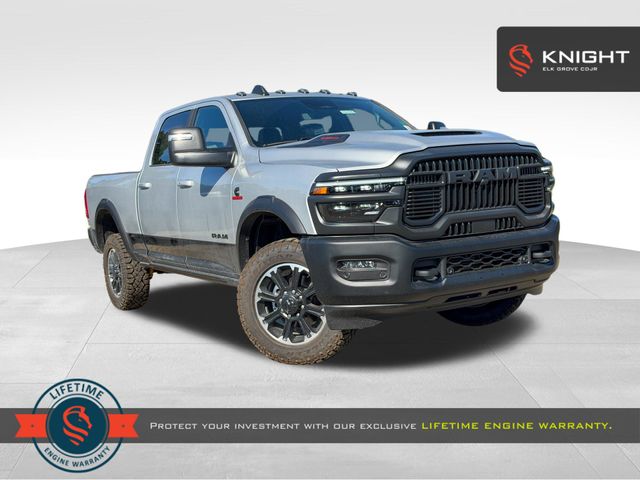 new 2026 Ram 2500 car, priced at $84,725