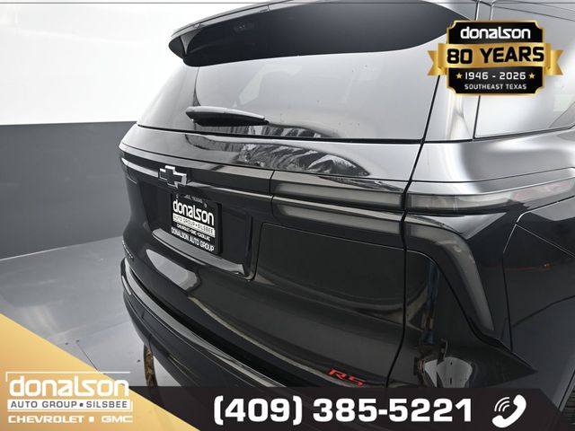 new 2026 Chevrolet Traverse car, priced at $58,815