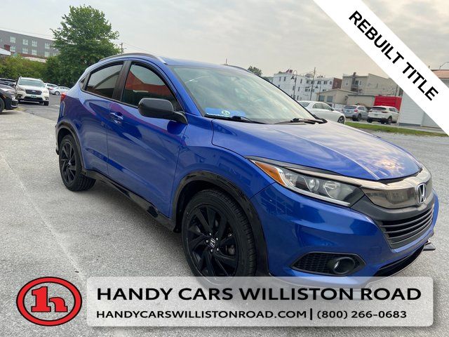 2022 Honda HR-V