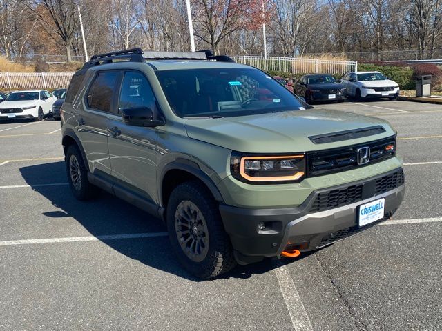 new 2026 Honda Passport car, priced at $52,735