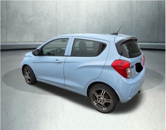 2016 Chevrolet Spark LS FWD
