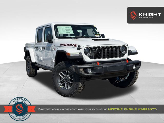 new 2026 Jeep Gladiator car, priced at $58,685