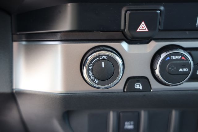 2023 Toyota Tacoma SR White at Monument Chevrolet