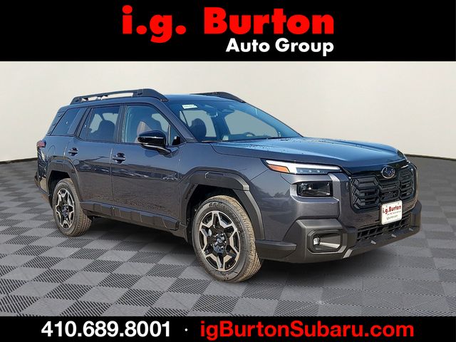 Brown 2026 Subaru Outback SUV / Crossover All-Wheel Drive Continuously Variable Transmission