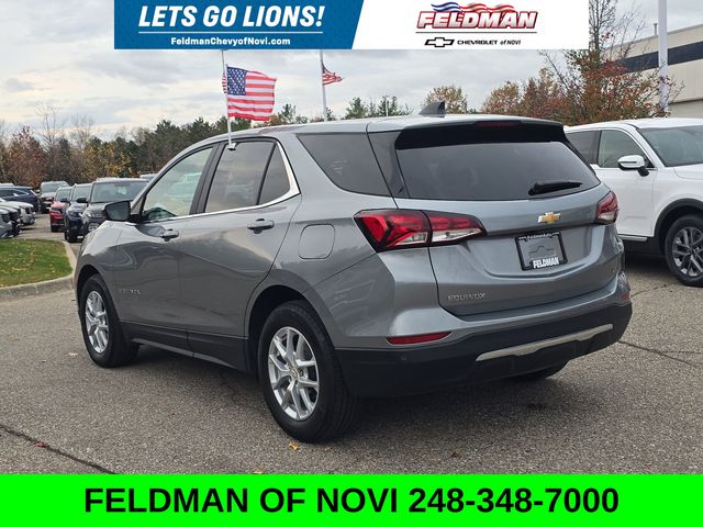 Used 2024 Chevrolet Equinox For Sale in Livonia, MI