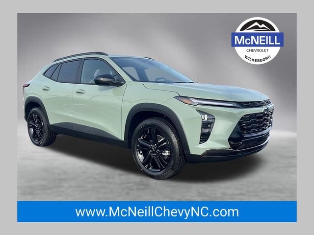 2026 Chevrolet Trax Activ FWD