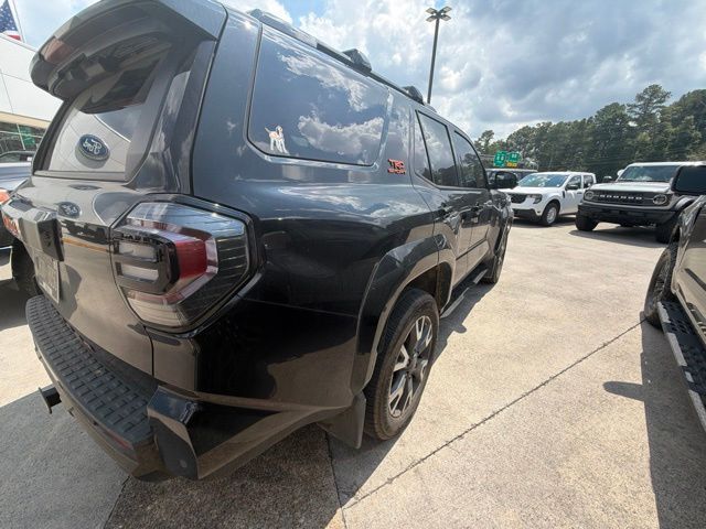 Used 2025 Black Toyota TRD Sport Premium image 5