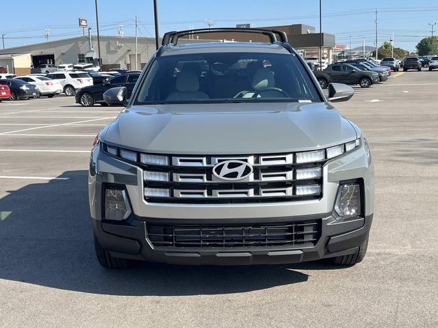 new 2026 Hyundai Santa Cruz car, priced at $34,277