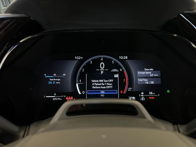 Used 2025 Lexus RX SUV