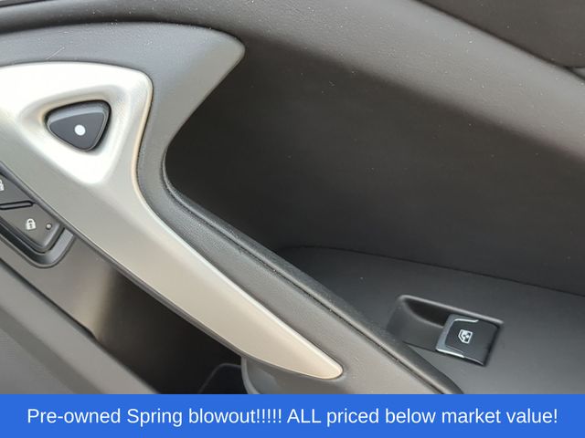 Used 2014 Night Race Blue Metallic Chevrolet Z51 image 39